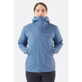 RABRAB Women's Arc Eco Waterproof JacketOutdoor Action