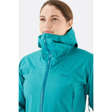 RABRAB Women's Arc Eco Waterproof JacketOutdoor Action