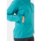 RABRAB Women's Arc Eco Waterproof JacketOutdoor Action