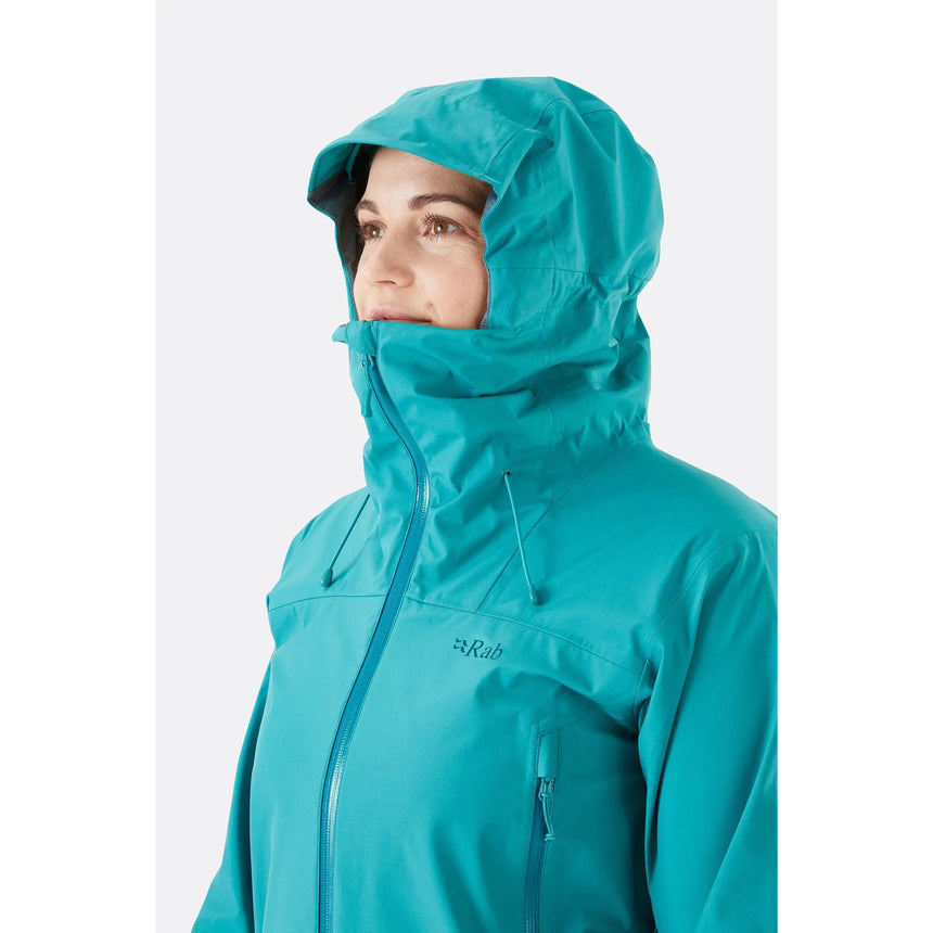 RABRAB Women's Arc Eco Waterproof JacketOutdoor Action