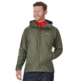 RABRAB Downpour Men's JacketOutdoor Action