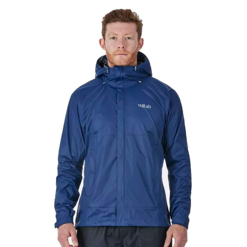 RABRAB Downpour Men's JacketOutdoor Action