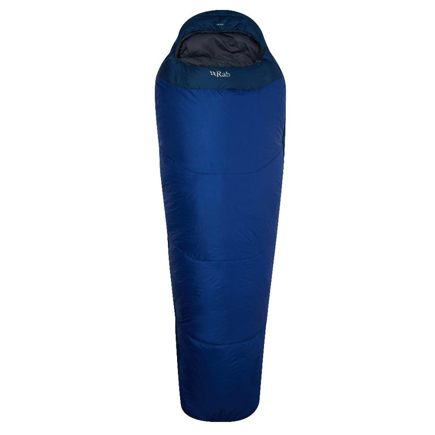 RABRab Solar 3 XL Sleeping BagOutdoor Action