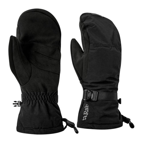 Rab Storm Mitt Outdoor Action black- pair