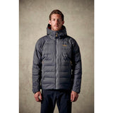 RABRAB Valiance Jacket Men'sOutdoor Action