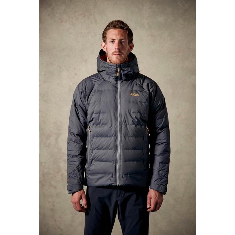 RABRAB Valiance Jacket Men'sOutdoor Action