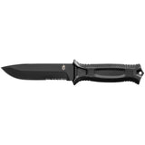 GerberGerber Serrated Strongarm KnifeOutdoor Action