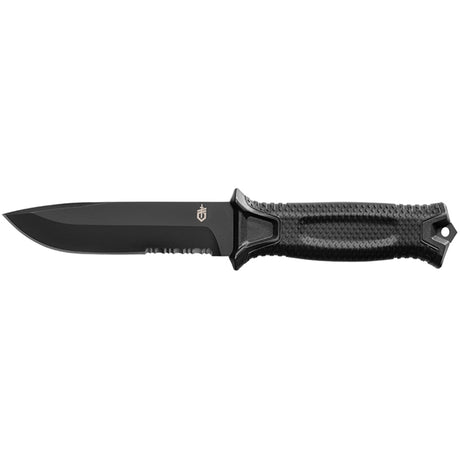 GerberGerber Serrated Strongarm KnifeOutdoor Action