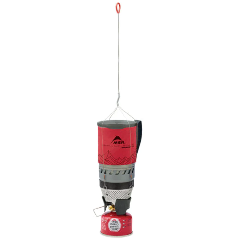 MSRMSR WindBurner Hanging KitOutdoor Action