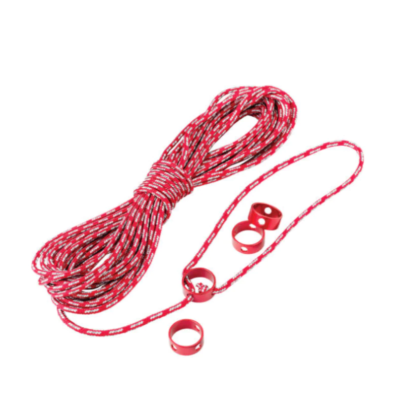 MSRMSR Reflective Utility Cord Kit/Guy RopeOutdoor Action