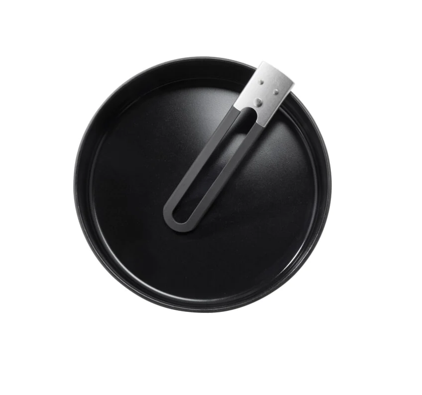 MSRMSR Windburner Ceramic Skillet 8" with FusionOutdoor Action