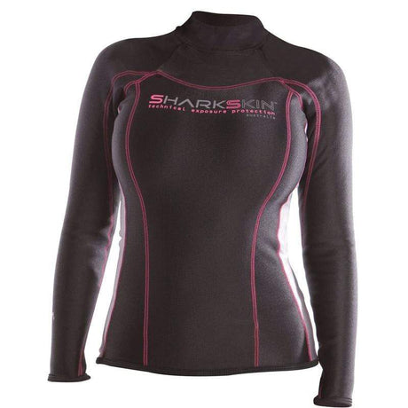 Sharkskin Chillproof Long Sleeve Top - Women's Outdoor Action