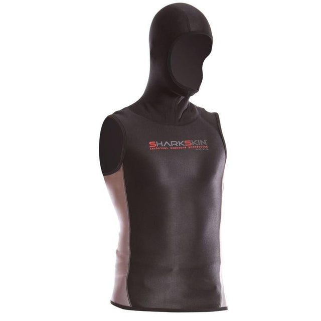 SharkskinSharkskin Chillproof Vest with Hood - Men'sOutdoor Action