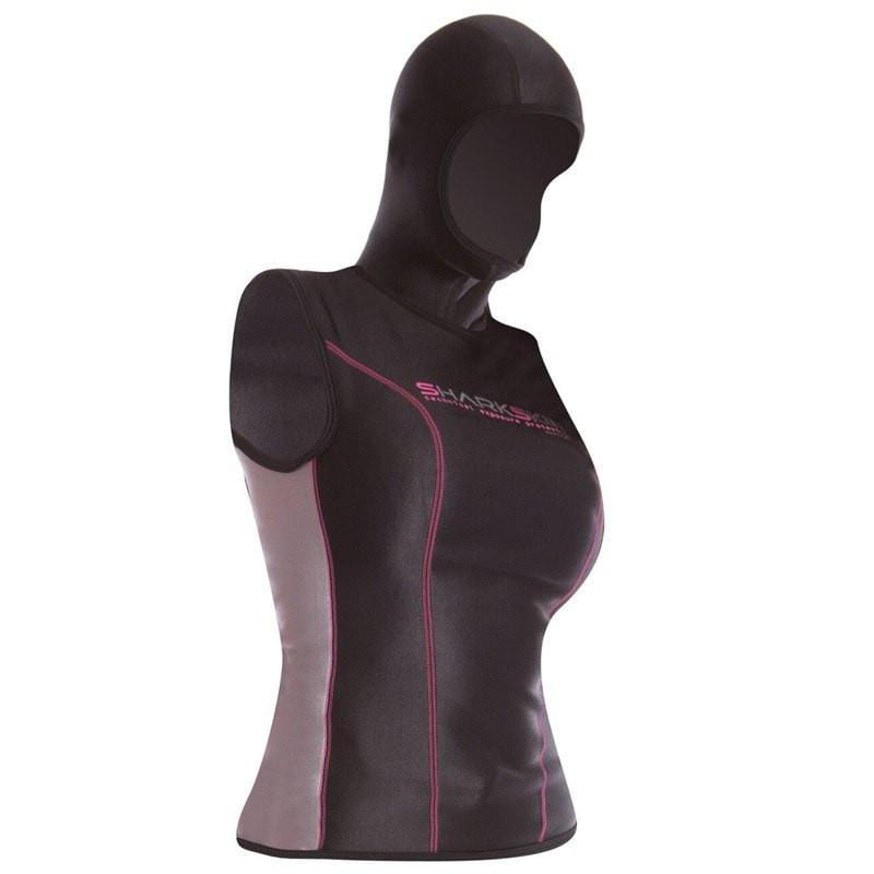 SharkskinSharkskin Chillproof Vest with Hood - Women's CLEARANCEOutdoor Action