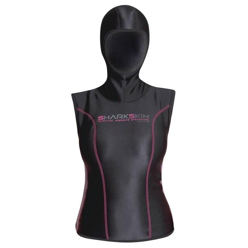 SharkskinSharkskin Chillproof Vest with Hood - Women's CLEARANCEOutdoor Action