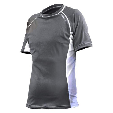 SharkskinSharkskin Rapid Dry Rash Top - Short Sleeve - UnisexOutdoor Action