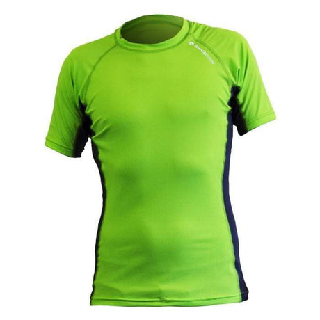 SharkskinSharkskin Rapid Dry Rash Top - Short Sleeve - UnisexOutdoor Action