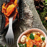 Light My FireLight My Fire Spork Kit TitaniumOutdoor Action