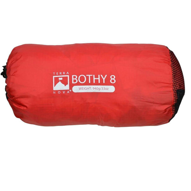 Terra NovaTerra Nova Bothy 8 Person Emergency Group ShelterOutdoor Action