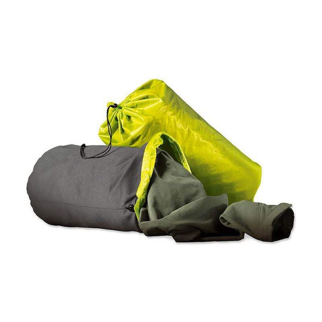 ThermarestThermarest Stuff Sack Pillow - Limon/GreyOutdoor Action