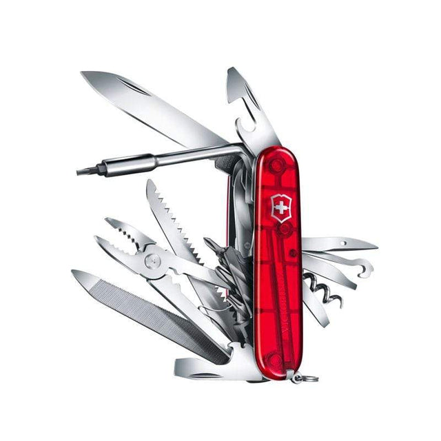 VictorinoxVictorinox CyberTool Large Swiss Army KnifeOutdoor Action