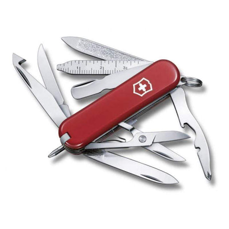 VictorinoxVictorinox Minichamp Swiss Army KnifeOutdoor Action